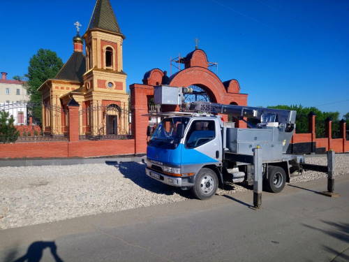 Автовышка 15 метров